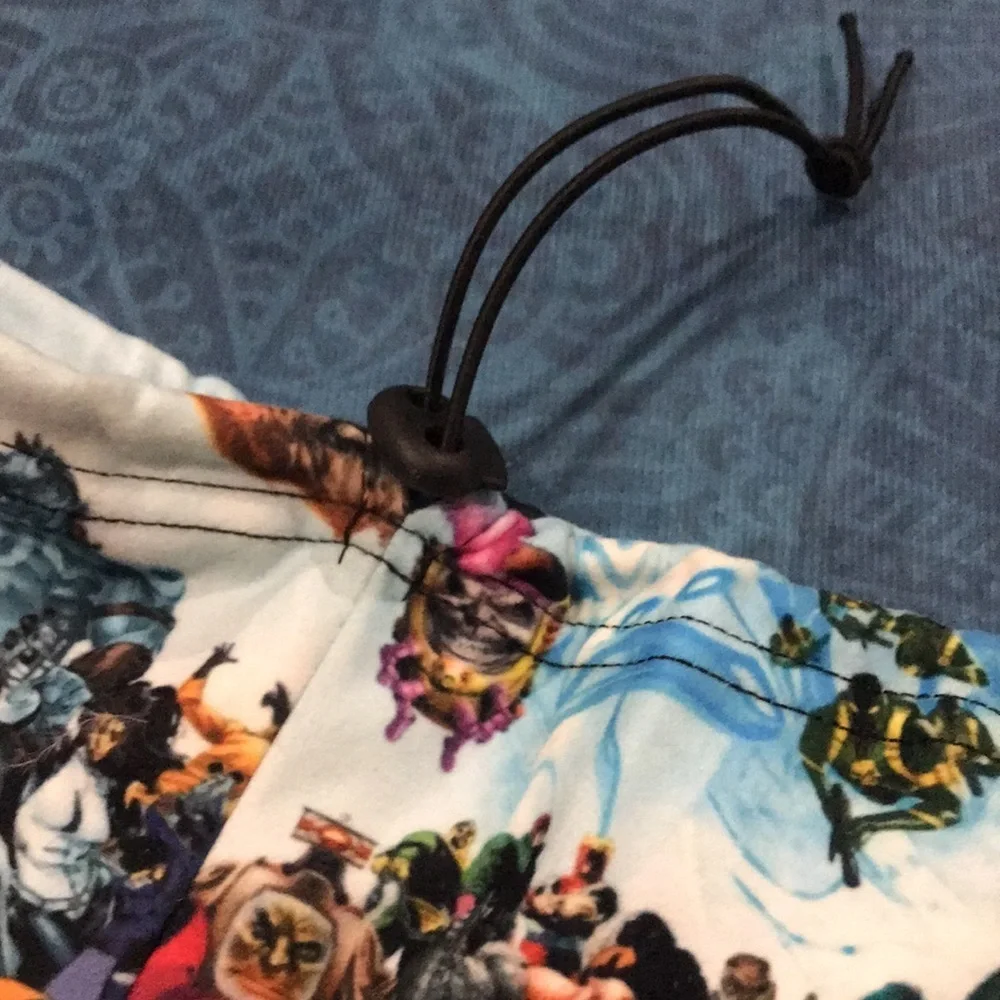 6/$20 New super soft Marvel neck gaiter